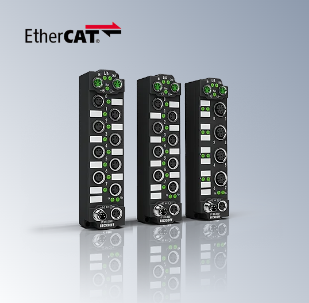 EtherCAT 端子盒